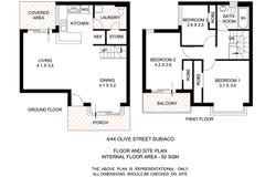 4/44 Olive Street, Subiaco, WA 6008