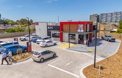KFC, 826 Blackburn Road, Clayton, Vic 3168