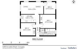 3/58 Arcadia Street, Coogee, NSW 2034