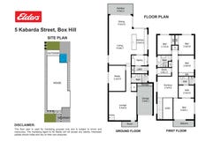 5 Kabarda Street, Box Hill, NSW 2765