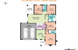 54 Epaulet Circuit, Jordan Springs, NSW 2747