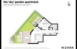 401A/8 Oaks Avenue, Dee Why, NSW 2099