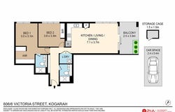 6.06/6 Victoria Street, Kogarah, NSW 2217
