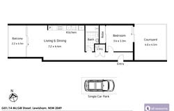 G01/14 McGill Street, Lewisham, NSW 2049