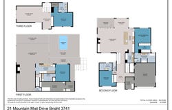 21 Mountain Mist Drive, Bright, Vic 3741