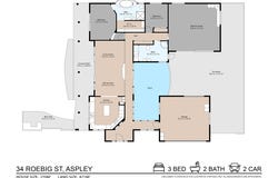 34 Roebig Street, Aspley, Qld 4034