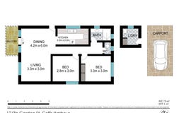 12/3b Gordon Street, Coffs Harbour, NSW 2450