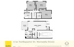 77/90 Northquarter Drive, Murrumba Downs, Qld 4503
