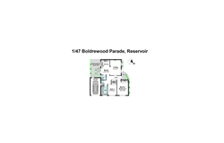 1/47 Boldrewood Parade, Reservoir, Vic 3073