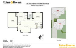 2/76 Brigantine Street, Rutherford, NSW 2320