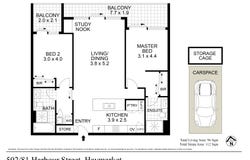 502/81 Harbour Street, Haymarket, NSW 2000