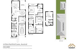 16 Bucherbird Lane, Austral, NSW 2179