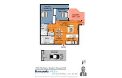 209/9A Terry Road, Rouse Hill, NSW 2155