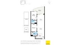73/132 Terrace Road, Perth, WA 6000