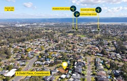 6 Dodd Place, Cranebrook, NSW 2749