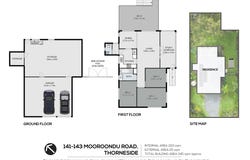 141-143 Mooroondu Road, Thorneside, Qld 4158