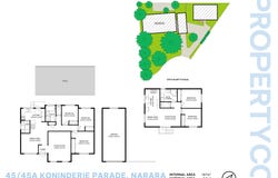 45 & 45a Koninderie Parade, Narara, NSW 2250