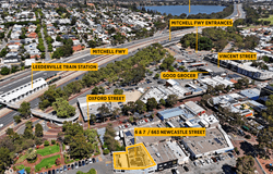 663 Newcastle Street, Leederville, WA 6007
