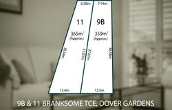 9b & 11 Branksome Terrace, Dover Gardens, SA 5048