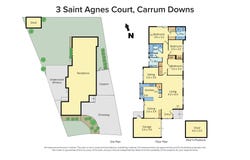 3 St Agnes Court, Carrum Downs, Vic 3201