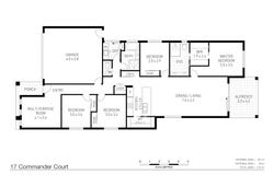 17 Commander Ct, Jones Hill, Qld 4570