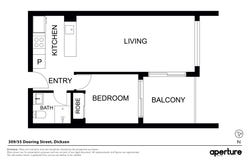 309/55 Dooring Street, Dickson, ACT 2602