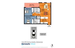 612/3B Elymus Glade, Tallawong, NSW 2762