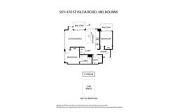 501/470 St Kilda Road, Melbourne, Vic 3004