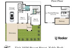 10/36 Stuart Street, Noble Park, Vic 3174