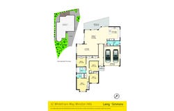 32 Whitefriars Way, Winston Hills, NSW 2153