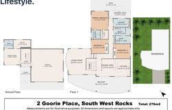 2 Goorie Place, South West Rocks, NSW 2431