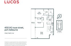 405C/142 Rouse Street, Port Melbourne, Vic 3207