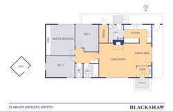 23 Walker Crescent, Griffith, ACT 2603