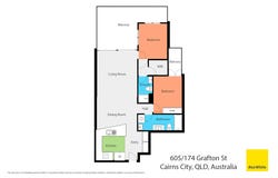 605/174 Grafton Street, Cairns City, Qld 4870