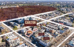 236 & 238 Faraday Street & 18 Powell Lane, Carlton, Vic 3053