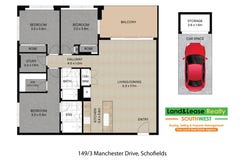 149/3 Manchester Drive, Schofields, NSW 2762