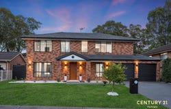 4 Whiteley Close, Casula, NSW 2170