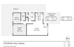 8 Waltham Way, Morley, WA 6062