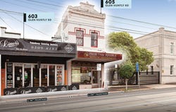Elsternwick Junction, 309-315 Kooyong Road & 603–605 Glen Huntly Road, Elsternwick, Vic 3185