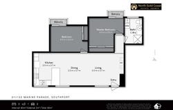 311/132 Marine Parade, Southport, Qld 4215