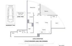 1712/3 Grazier Lane, Belconnen, ACT 2617
