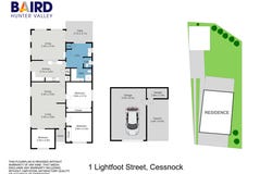 1 Lightfoot Street, Cessnock, NSW 2325