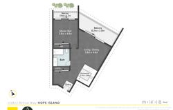 1218/2 Activa Way, Hope Island, Qld 4212