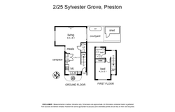 2/25 Sylvester Grove, Preston, Vic 3072