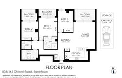 803/465 Chapel Road, Bankstown, NSW 2200