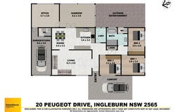 20 Peugeot Drive, Ingleburn, NSW 2565