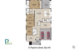 13 Peperino Street ( The Gables ), Box Hill, NSW 2765