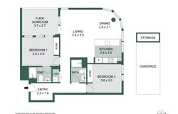 702/3 Bundil Boulevard, Melrose Park, NSW 2114