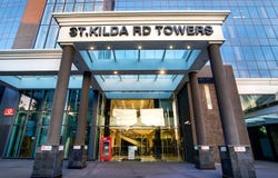 512/1 Queens Road, Melbourne, Vic 3000