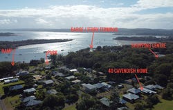 40 Cavendish St, Russell Island, Qld 4184